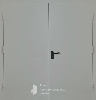 Фото двери «Двупольная глухая EI-30» в Екатеринбургу