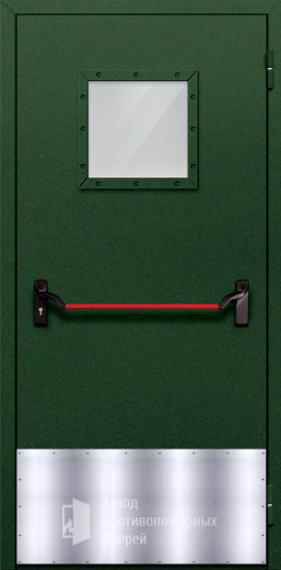 Фото двери «Однопольная с отбойником №42» в Екатеринбургу
