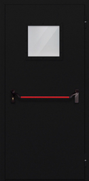Фото двери «Однопольная глухая №104» в Екатеринбургу